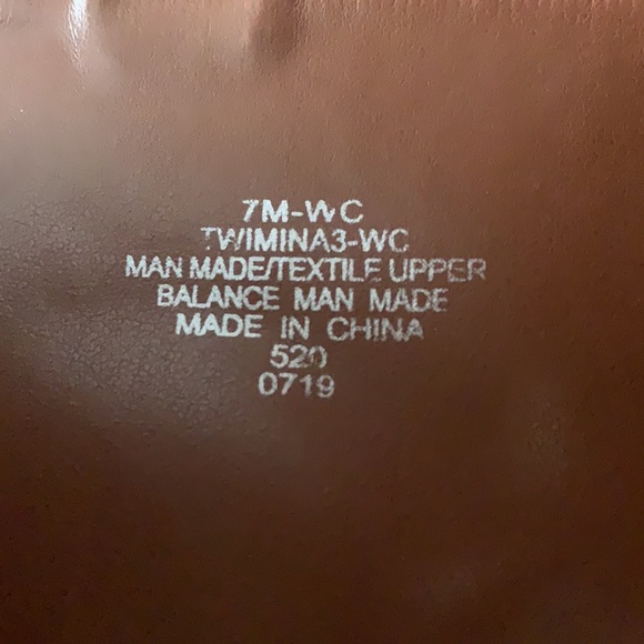 Tommy Hilfiger Boots - Picture 8 of 8